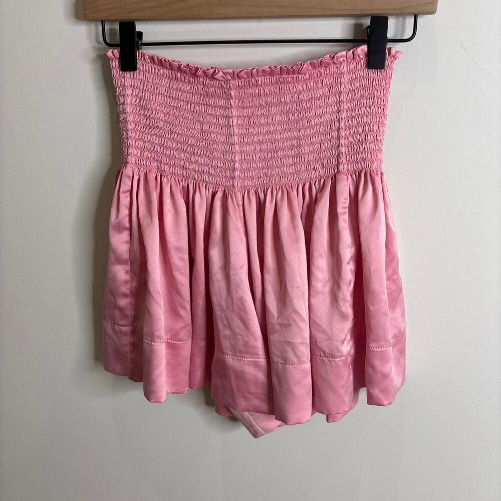 Koche Women's Pink Skirt